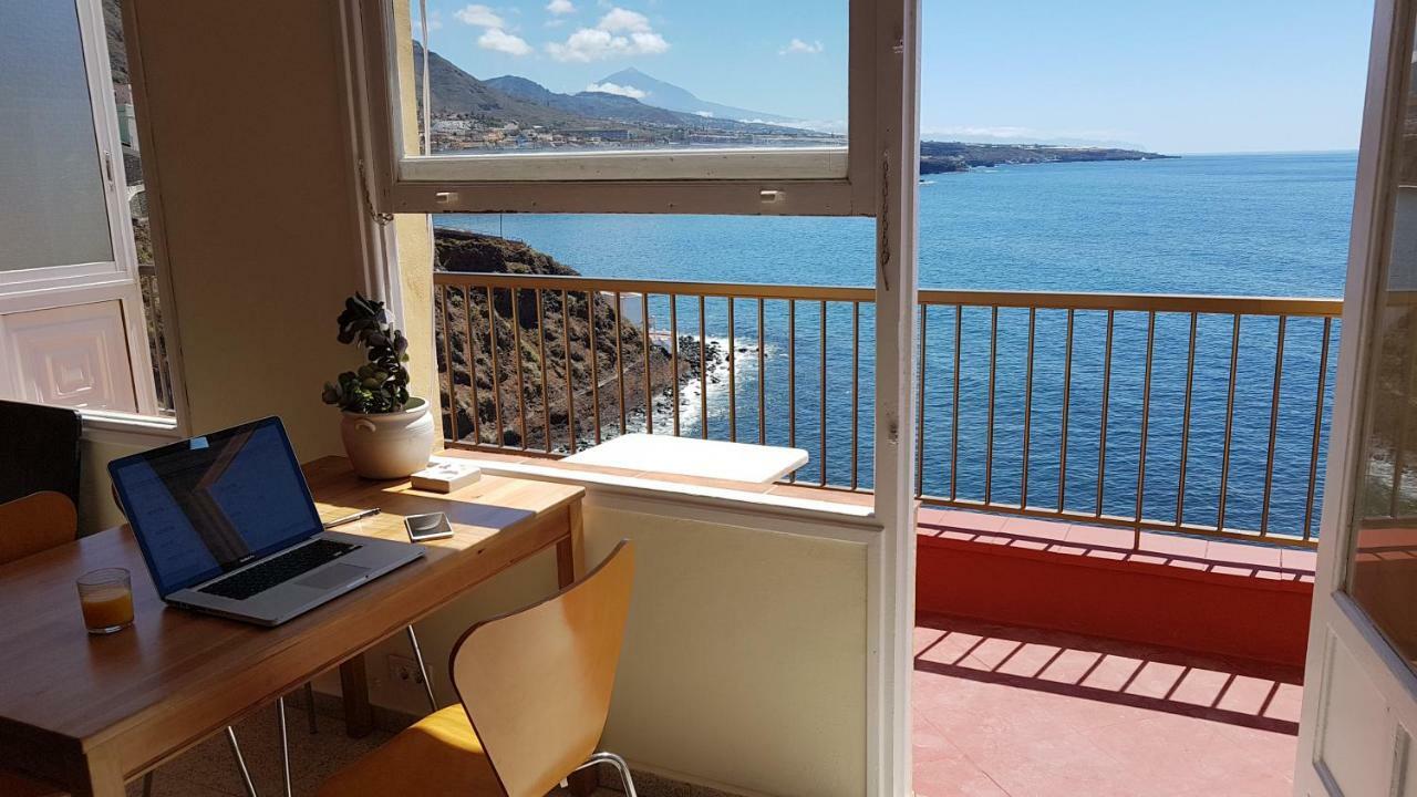 Hoya Baja 26 Lejlighed Punta Del Hidalgo Eksteriør billede
