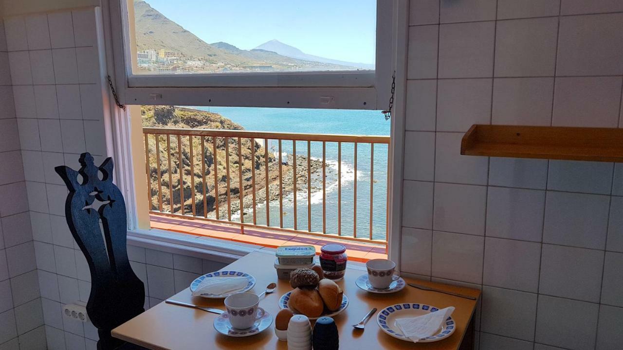 Hoya Baja 26 Lejlighed Punta Del Hidalgo Eksteriør billede